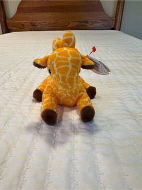 Twigs the Giraffe Beanie Baby 4068